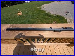 Thompson Encore 209x50 Magnum 26.5 Muzzleloader Blackpowder Stainless Barrel Thompson Encore 209x50 Magnum 26.5 Muzzleloader Blackpowder Stainless Barrel