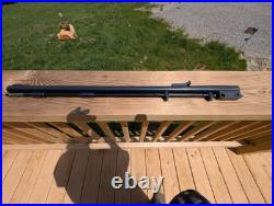 Thompson Encore 209x50 Magnum 26.5 Muzzleloader Blackpowder Stainless Barrel Thompson Encore 209x50 Magnum 26.5 Muzzleloader Blackpowder Stainless Barrel