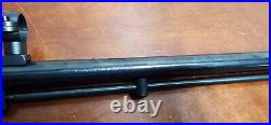 Thompson Encore 209x50 Magnum Muzzleloader Blackpowder Barrel with Leupold Rings