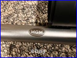 Thompson Encore, MGM 300 Weatherby, 26 in stainless barrel, New 3x9 Vortex Scope