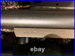 Thompson Encore, MGM 300 Weatherby, 26 in stainless barrel, New 3x9 Vortex Scope