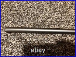 Thompson Encore, MGM 300 Weatherby, 26 in stainless barrel, New 3x9 Vortex Scope