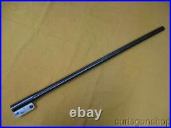 Thompson Encore Single Shot Rifle Barrel Cal 6.5x55 Mfg. E. Arthur Brown Item 4
