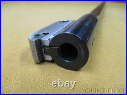 Thompson Encore Single Shot Rifle Barrel Cal 6.5x55 Mfg. E. Arthur Brown Item 4