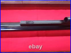 Thompson New Englander Barrel with Ramrod 50 Cal New In Box Left Handed Perc Port