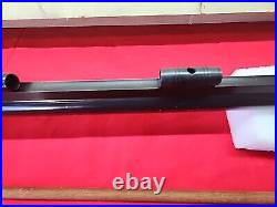 Thompson New Englander Barrel with Ramrod 50 Cal New In Box Left Handed Perc Port