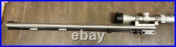 Thompson center 209x50 muzzleloader barrel Thompson center 209x50 muzzleloader barrel