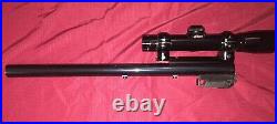 Thompson center Arms Contender 44 Mag Super 14with Nikon Scope. Nice Condition