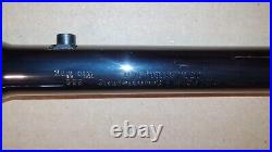 Thompson center Contender 9 step taper barrel. 256 win mag New Scope only