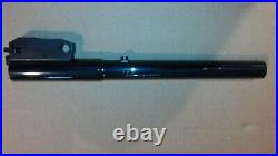 Thompson center Contender 9 step taper barrel. 256 win mag New Scope only