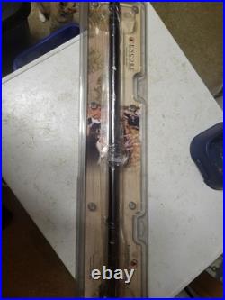Thompson center Encore 12 gauge rifled slug barrel 28 inch floated BBL brand new