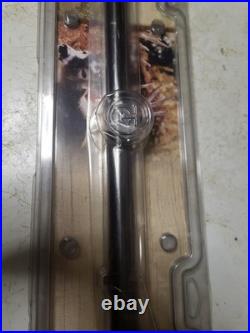 Thompson center Encore 12 gauge rifled slug barrel 28 inch floated BBL brand new
