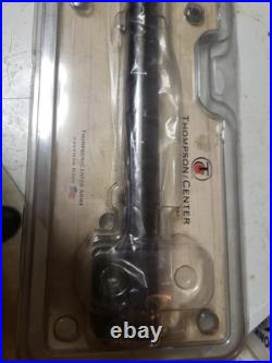 Thompson center Encore 12 gauge rifled slug barrel 28 inch floated BBL brand new