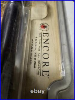 Thompson center Encore 12 gauge rifled slug barrel 28 inch floated BBL brand new