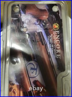 Thompson center Encore 12 gauge rifled slug barrel 28 inch floated BBL brand new