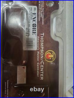 Thompson center Encore 12 gauge rifled slug barrel 28 inch floated BBL brand new