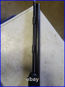 Thompson center Encore 209 X 50 magnum black powder rifle With scope
