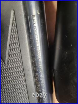 Thompson center Encore 209 X 50 magnum black powder rifle With scope