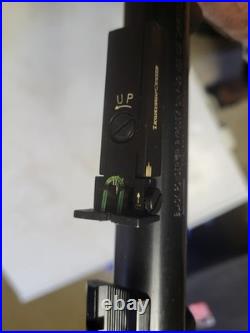 Thompson center Encore 45 / 209 Black powder rifle barrel