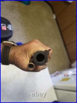 Thompson center Encore 45 / 209 Black powder rifle barrel