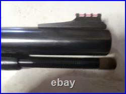 Thompson center Encore 45 / 209 Black powder rifle barrel