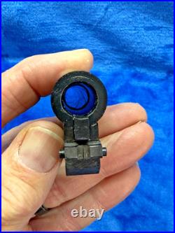 Thompson center T/C Contender Super 14 barrel. 44 REM Magnum with Muzzle Ported