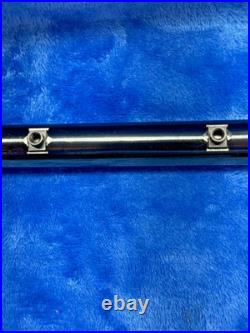 Thompson center T/C Contender Super 14 barrel. 44 REM Magnum with Muzzle Ported