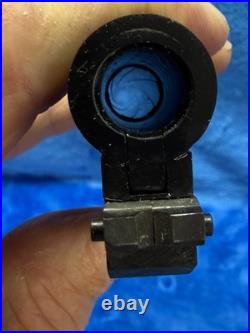 Thompson center T/C Contender Super 14 barrel. 44 REM Magnum with Muzzle Ported