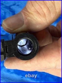 Thompson center T/C Contender Super 14 barrel. 44 REM Magnum with Muzzle Ported