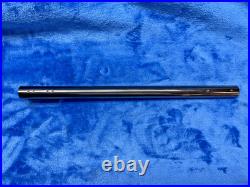 Thompson center T/C Contender Super 14 barrel. 44 REM Magnum with Muzzle Ported