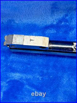 Thompson center T/C Contender Super 14 barrel. 44 REM Magnum with Muzzle Ported