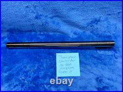 Thompson center T/C Contender Super 14 barrel. 44 REM Magnum with Muzzle Ported