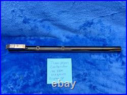 Thompson center T/C Contender Super 14 barrel. 44 REM Magnum with Muzzle Ported