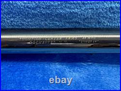 Thompson center T/C Contender Super 14 barrel. 44 REM Magnum with Muzzle Ported