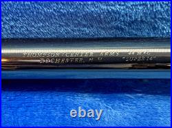 Thompson center T/C Contender Super 14 barrel. 44 REM Magnum with Muzzle Ported