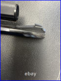 Thompson center arms 256 win with bushel phantom II scope