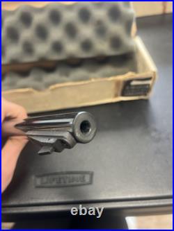 Thompson center arms 7mm T/CU 10-inch contender barrel