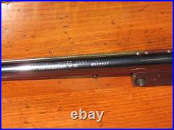 Thompson center arms Herrett 30 cal 10 inch barrel
