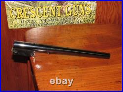 Thompson center arms Herrett 30 cal 10 inch barrel