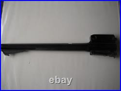 Thompson center contender 10 inch blued octagon barrel 256 win mag with target