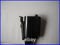 Thompson center contender 10 inch blued octagon barrel 256 win mag with target