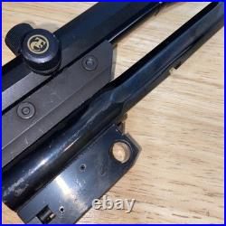 Thompson center contender Octagon Barrel 30-30 Win Withvintage Lobo 3X Scope