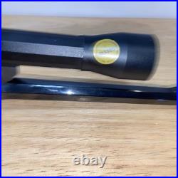 Thompson center contender Octagon Barrel 30-30 Win Withvintage Lobo 3X Scope