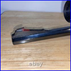 Thompson center contender Octagon Barrel 30-30 Win Withvintage Lobo 3X Scope