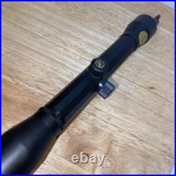 Thompson center contender Octagon Barrel 30-30 Win Withvintage Lobo 3X Scope