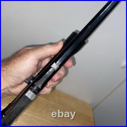 Thompson center contender Octagon Barrel 30-30 Win Withvintage Lobo 3X Scope