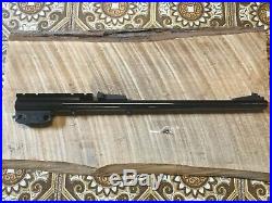 Thompson center contender super 16 barrel with base and sights T/C. 223 Rem