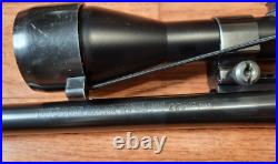 Thompson center encore. 223 REM 24 barrel & scope
