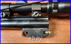 Thompson center encore. 223 REM 24 barrel & scope