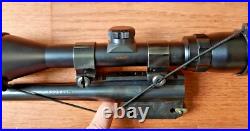 Thompson center encore. 223 REM 24 barrel & scope